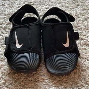 Nike sandals